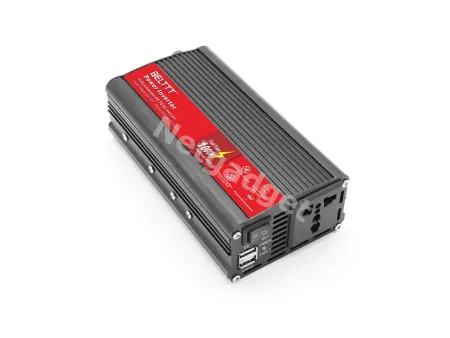 Convertisseur courant 12V/220V 500Watt - Netgadget