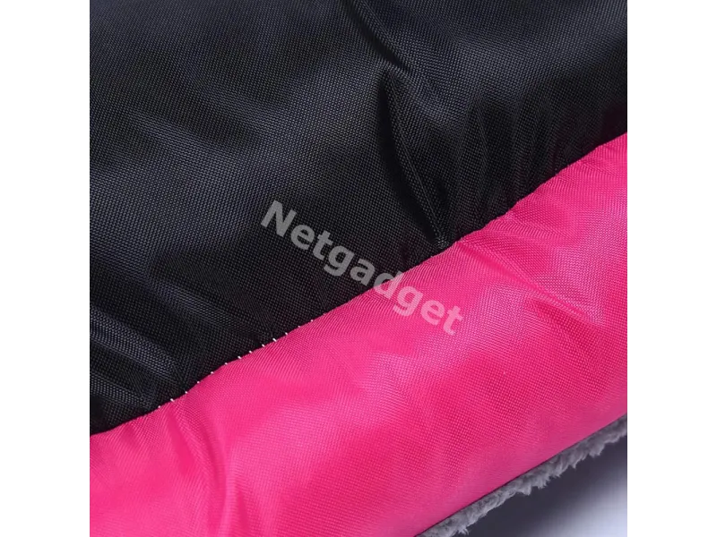 Lit pour chien - Matelas - Panier - Netgadget