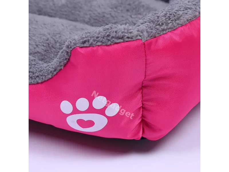 Lit pour chien - Matelas - Panier - Netgadget
