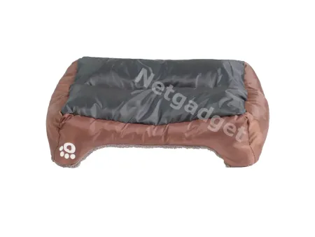 Lit pour chien - Matelas - Panier - Netgadget