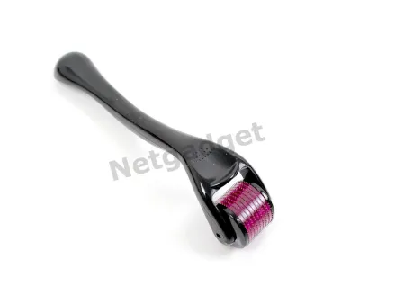 Dermaroller à 540 aiguilles de 1mm - Netgadget