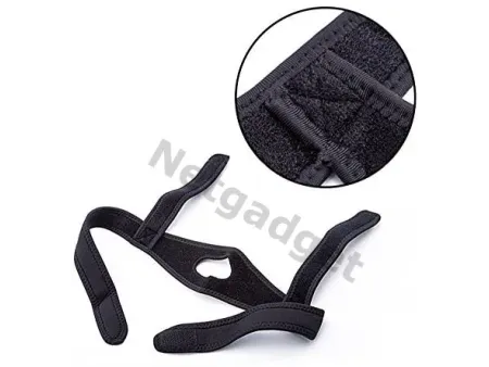 Sangle Anti-Ronflement - Aide au sommeil - Netgadget