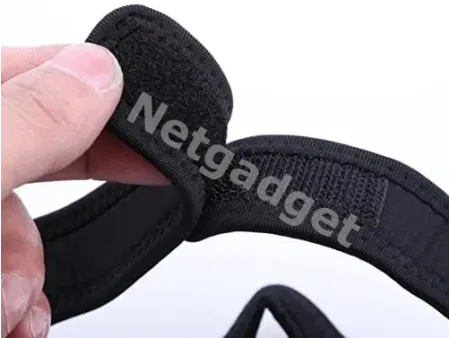 Sangle Anti-Ronflement - Aide au sommeil - Netgadget