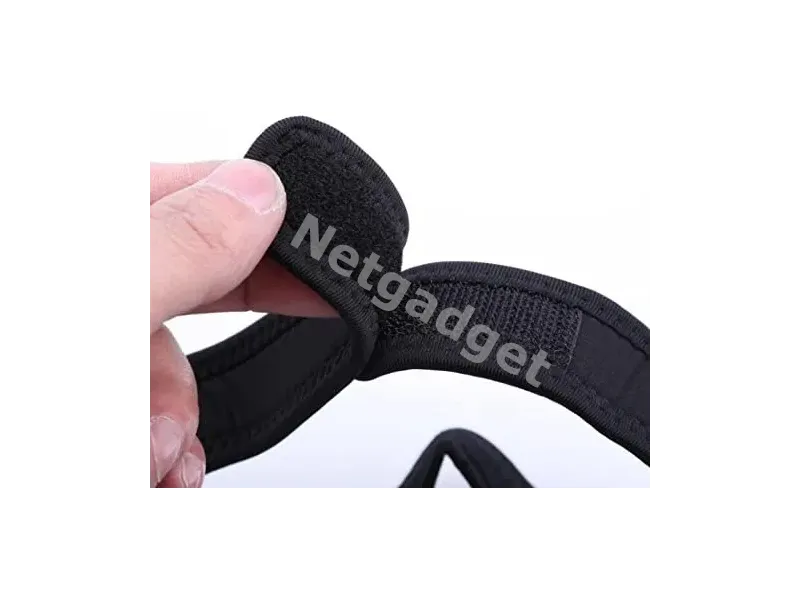 Sangle Anti-Ronflement - Aide au sommeil - Netgadget