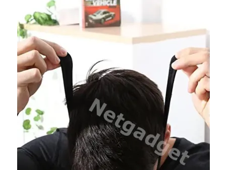 Sangle Anti-Ronflement - Aide au sommeil - Netgadget