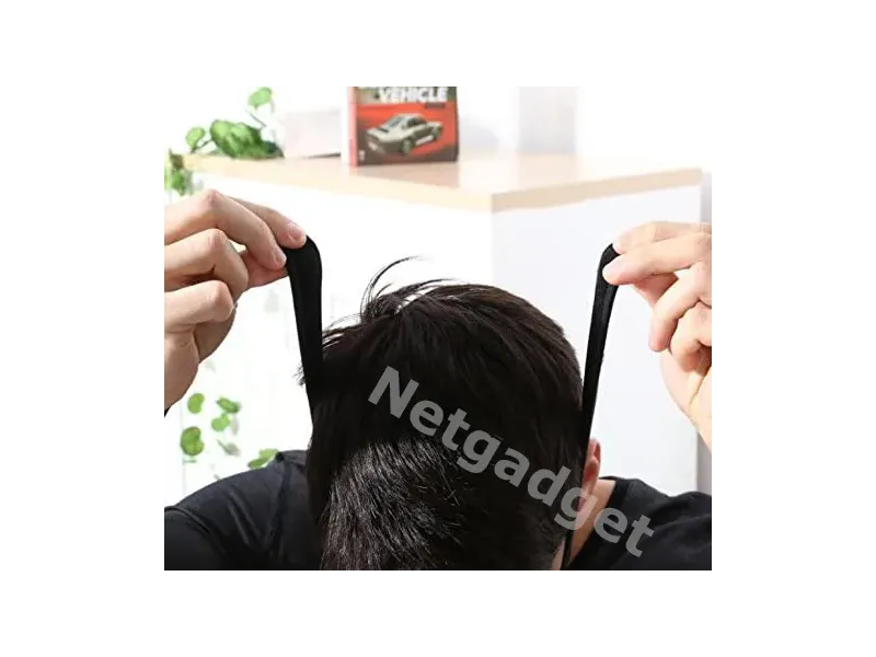 Sangle Anti-Ronflement - Aide au sommeil - Netgadget
