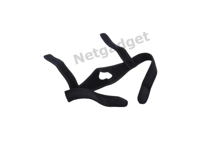 Sangle Anti-Ronflement - Aide au sommeil - Netgadget