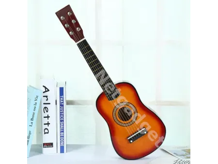 Guitare classique pour enfants 23 à 34" - Netgadget