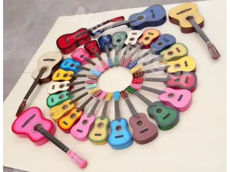 Guitare classique pour enfants 23 à 34" - Netgadget