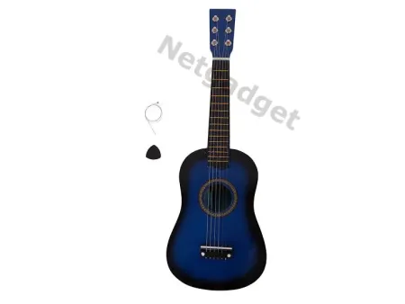 Guitare classique pour enfants 23 à 34" - Netgadget