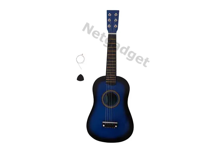 Guitare classique pour enfants 23 à 34" - Netgadget