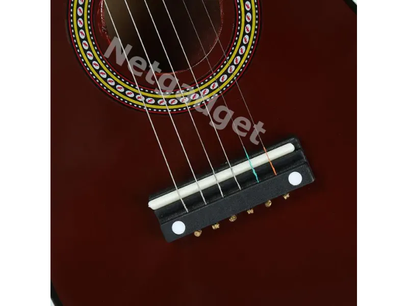 Guitare classique pour enfants 23 à 34" - Netgadget