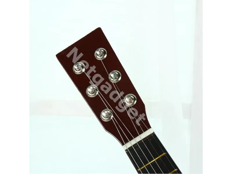 Guitare classique pour enfants 23 à 34" - Netgadget