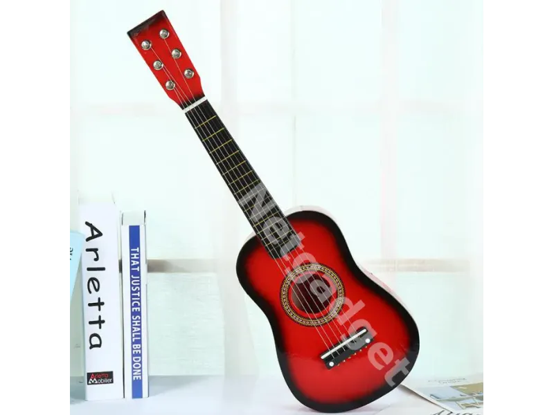 Guitare classique pour enfants 23 à 34" - Netgadget