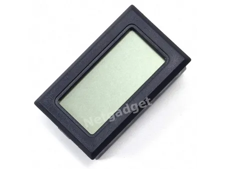 Mini hygromètre - Thermomètre digital - Netgadget
