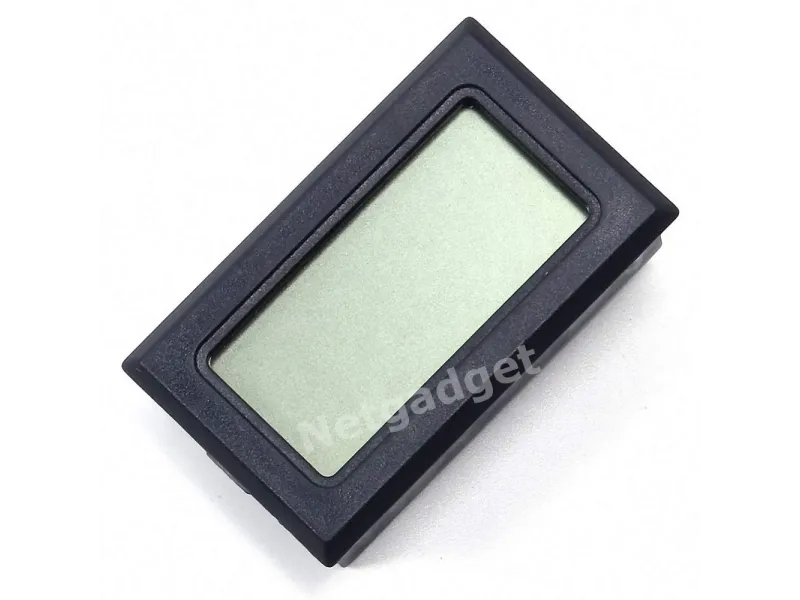 Mini hygromètre - Thermomètre digital - Netgadget