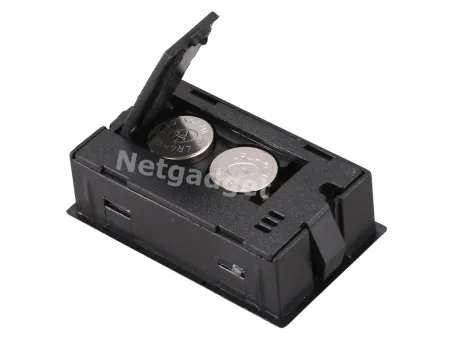Mini hygromètre - Thermomètre digital - Netgadget