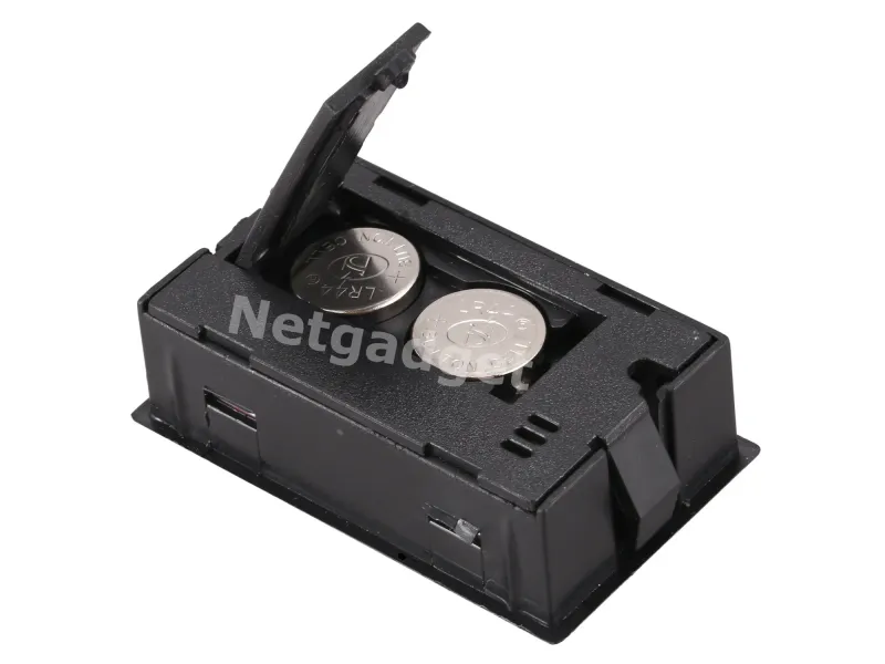 Mini hygromètre - Thermomètre digital - Netgadget