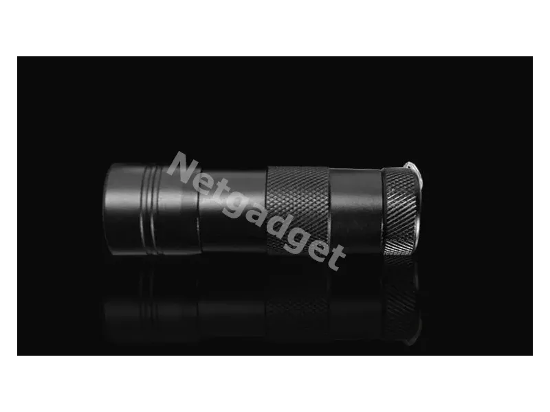 Lampe de poche UV ultraviolet à LED - Netgadget