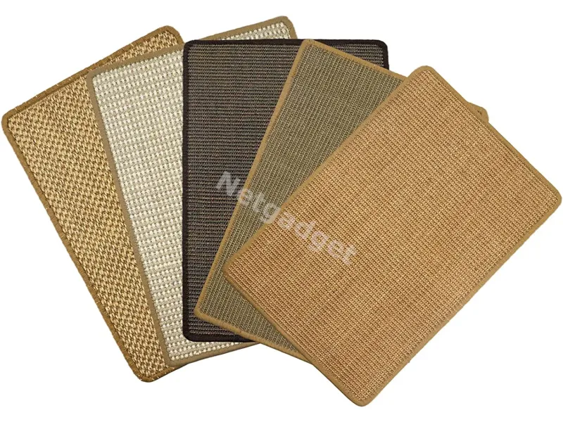 Tapis grattoir pour chat et chien - Netgadget