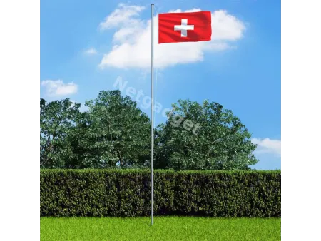 Drapeau Suisse - Netgadget