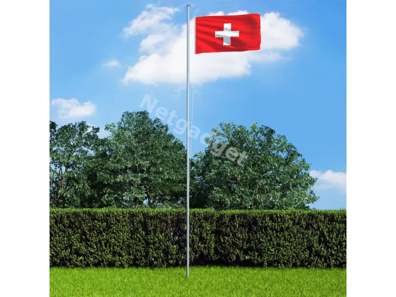 Drapeau Suisse - Netgadget