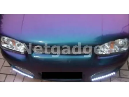 2x Phares Bande LED - 15 LED - Netgadget