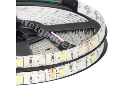 Ruban LED 5m de 150 LED RGB SMD - Netgadget