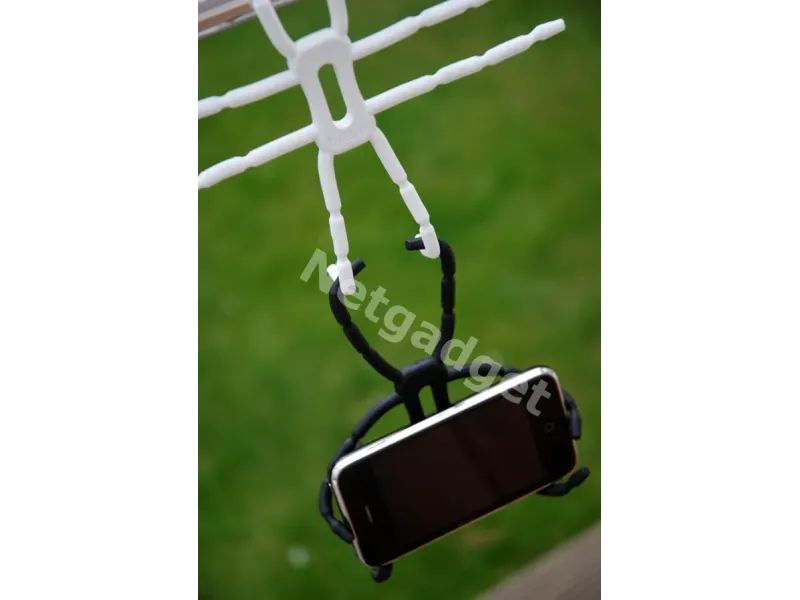 Spider Podium - Netgadget