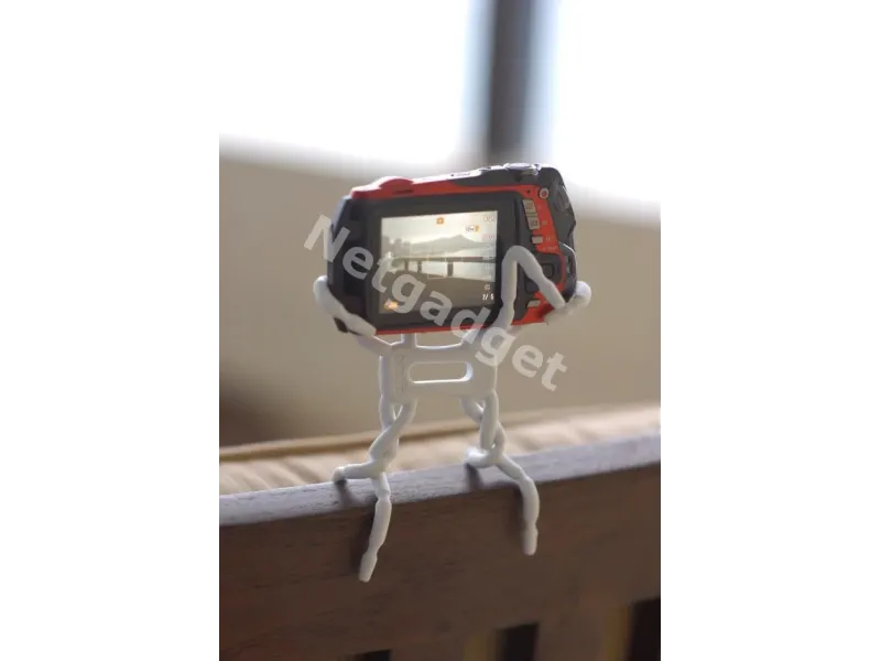 Spider Podium - Netgadget