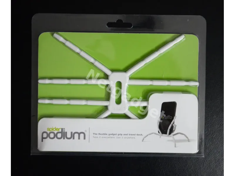 Spider Podium - Netgadget