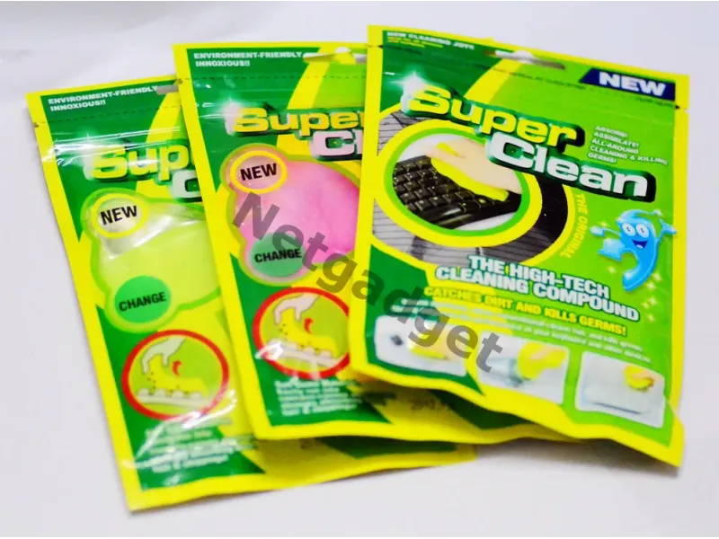 Super Magic Cleaner - Netgadget