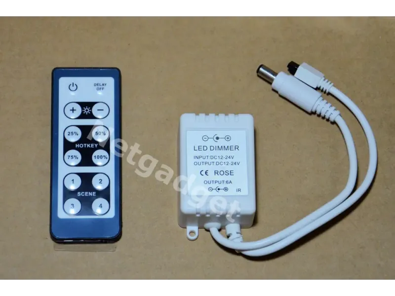 Ruban LED 5m de 150 LED SMD - Netgadget