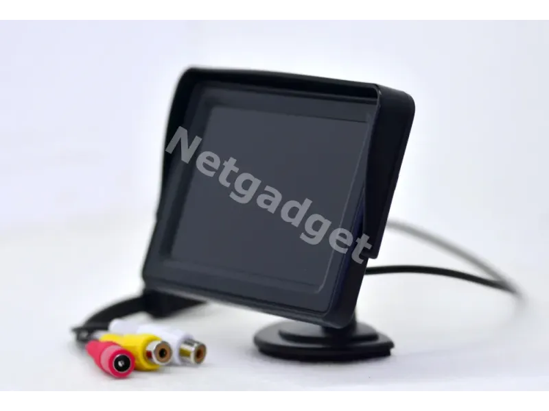 Ecran pour camera de recul - Netgadget