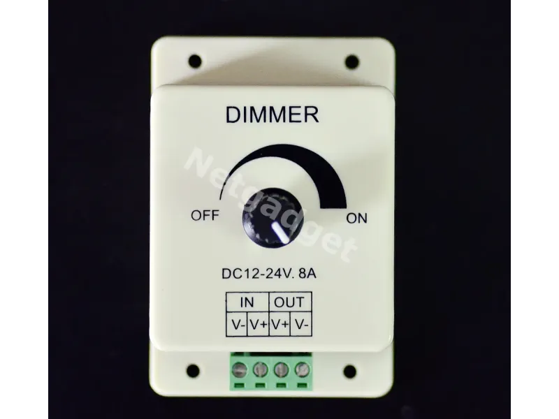 LED Variateur - Dimmer - Netgadget