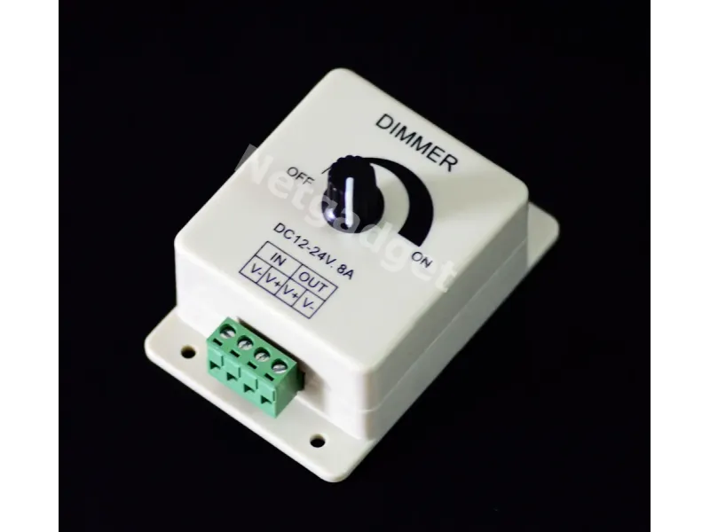 LED Variateur - Dimmer - Netgadget
