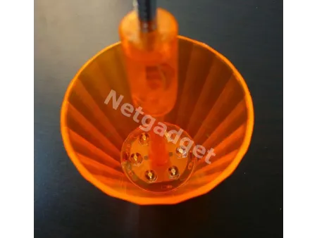 Lampe de bureau 6 LED via USB - Netgadget