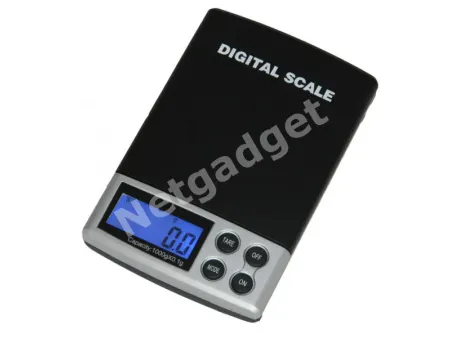Balance de poche - Netgadget