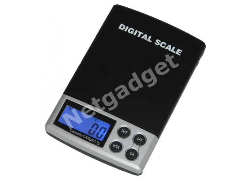 Balance de poche - Netgadget