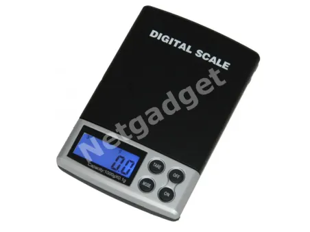 Balance de poche - Netgadget