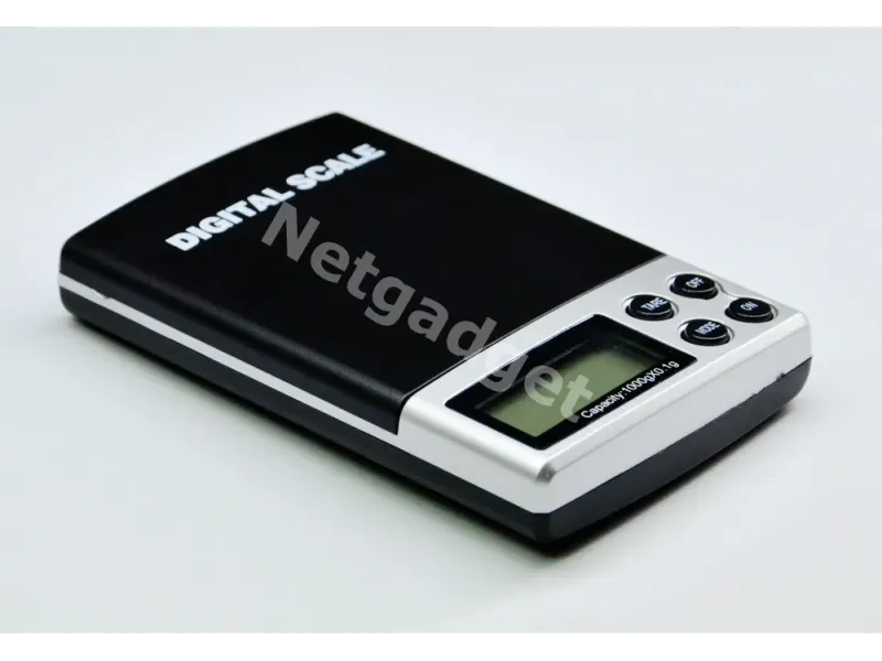 Balance de poche - Netgadget