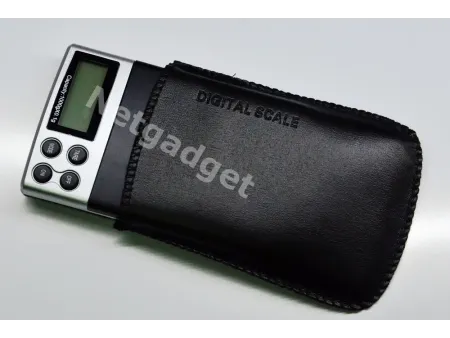 Balance de poche - Netgadget