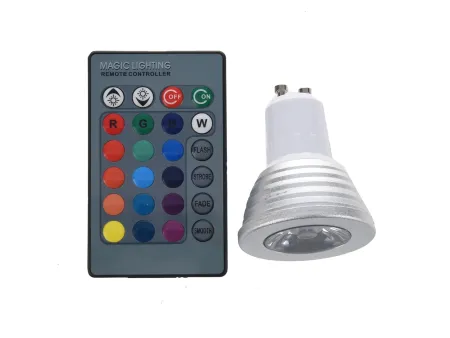 Ampoule LED Color Changing - Netgadget