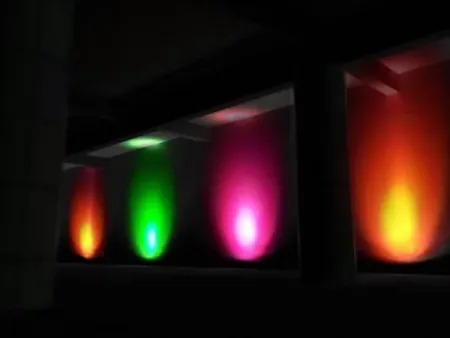 Ampoule LED Color Changing - Netgadget