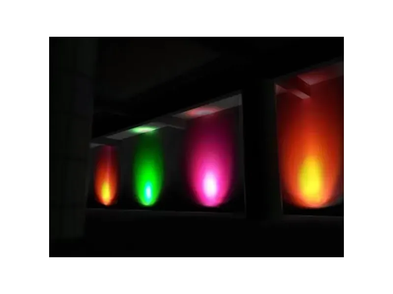 Ampoule LED Color Changing - Netgadget