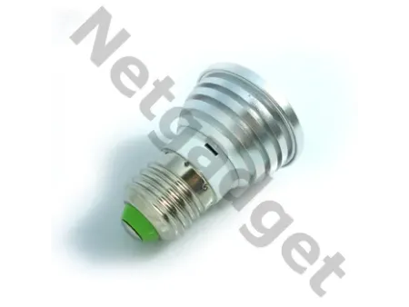 Ampoule LED Color Changing - Netgadget