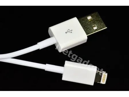 Câble USB Lightning iPhone 5 - Netgadget