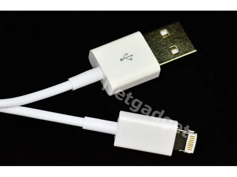 Câble USB Lightning iPhone 5 - Netgadget