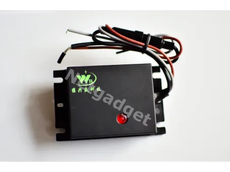 Protection Anti-fouines - Netgadget