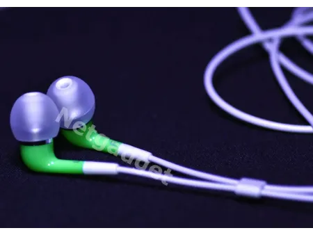 Écouteurs In Ear Headset - Netgadget